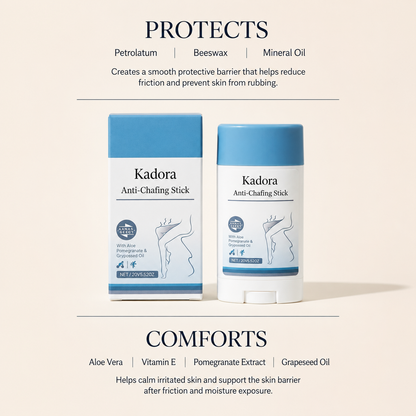 Natural Anti-Friction Stick