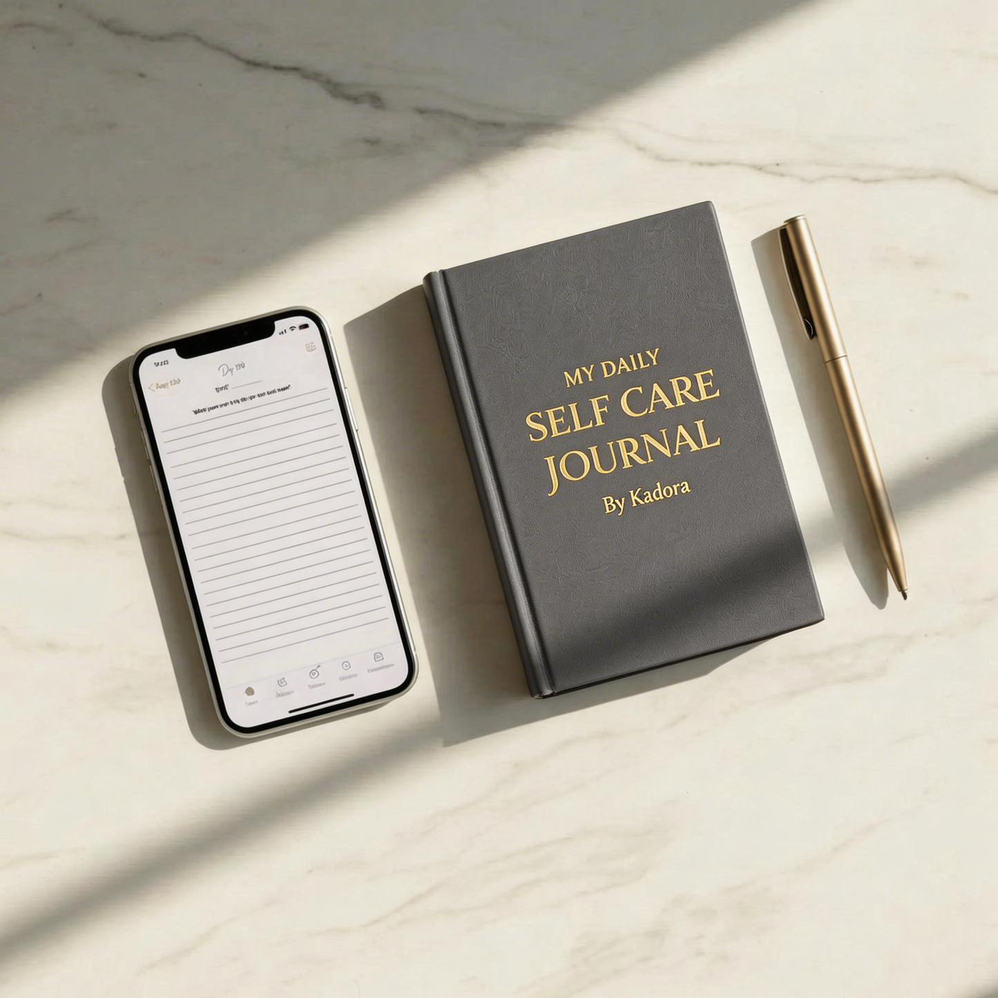 The Better You Journal