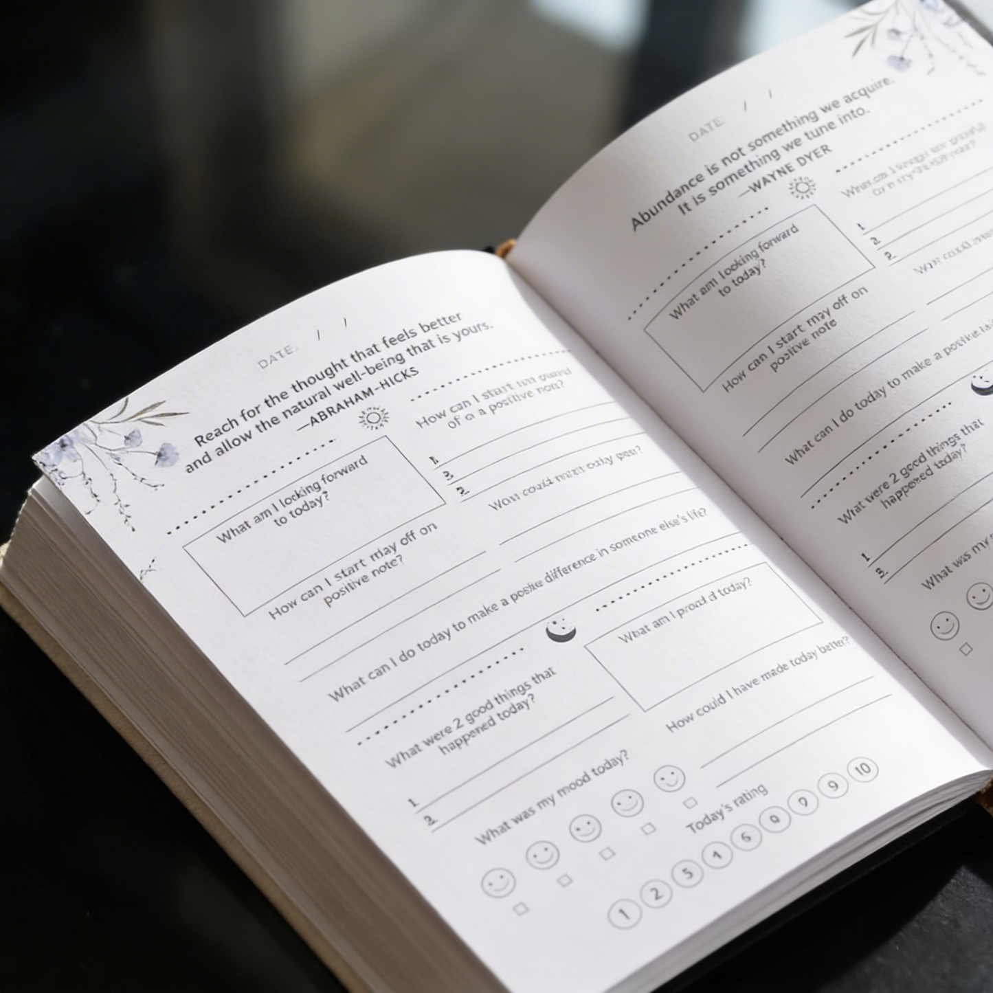 The Better You Journal