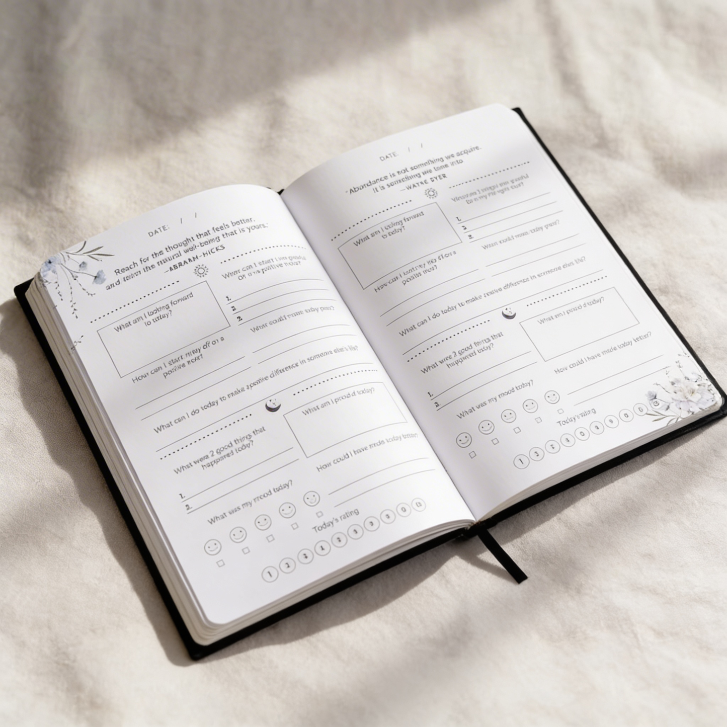 The Better You Journal