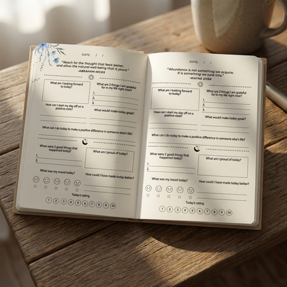 The Better You Journal