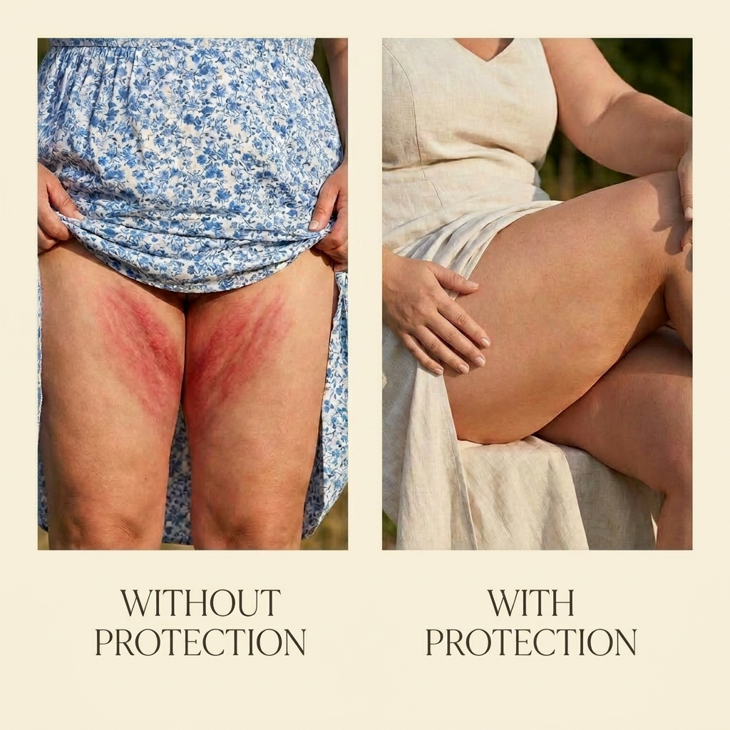 Natural Anti-Friction Stick